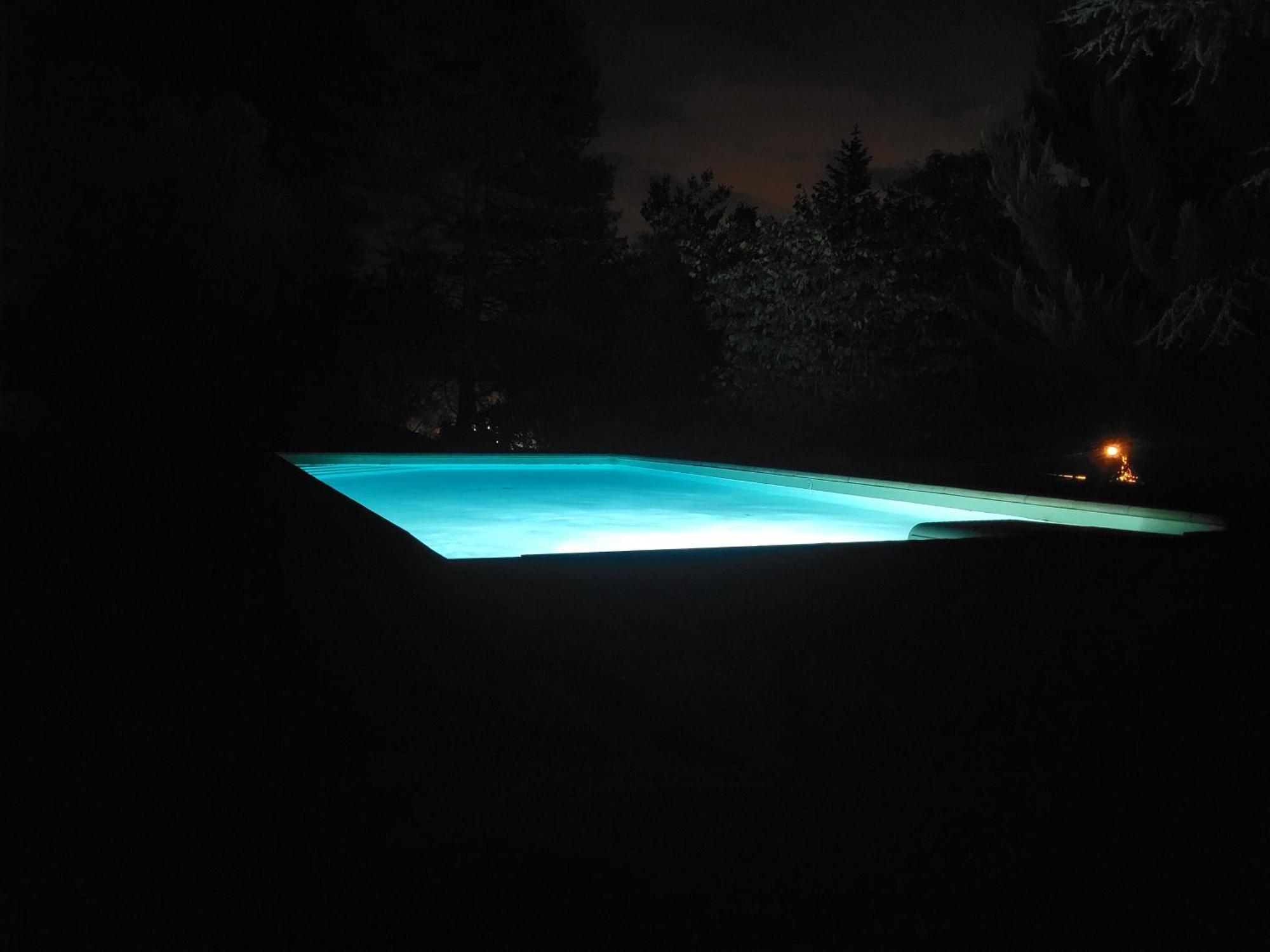 Lou Mas Del Ranc Bed & Breakfast Roquesteron Bagian luar foto